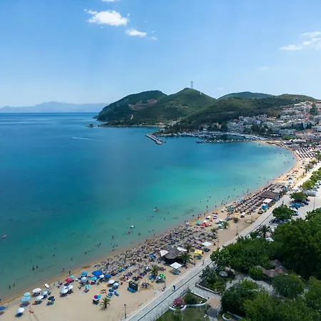 White Mansion Kavala